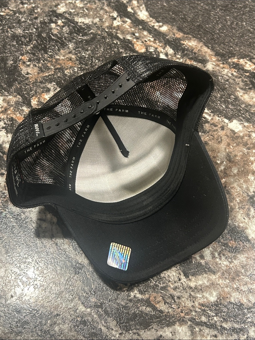 Goorin Bros Flirt Trucker Hat - Picture 2 of 2